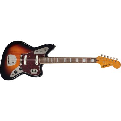 Fender Squier Classic Vibe 70s Jaguar LRL 3CS Fender Squier Classic Vibe 70s Jaguar LRL 3CS