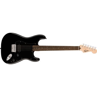 Fender Squier Sonic Stratocaster HT H LRL BPG BLK Fender Squier Sonic Stratocaster HT H LRL BPG BLK