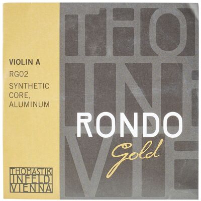 Thomastik Rondo Gold A-String Thomastik Rondo Gold A-String