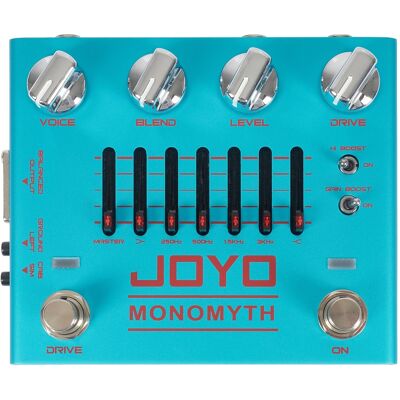 Joyo Monomyth Joyo Monomyth