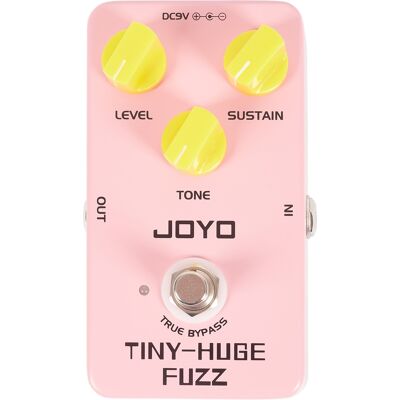 Joyo JF-26 TINY-HUGE FUZZ Joyo JF-26 TINY-HUGE FUZZ