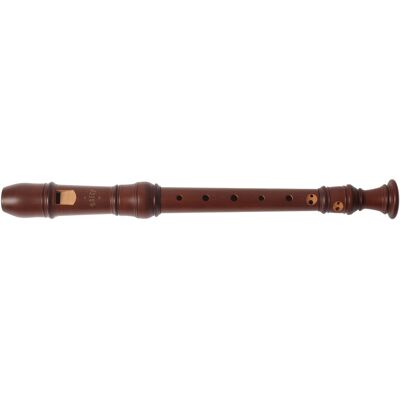 Moeck 4203 Rottenburgh, Pear wood, stained Moeck 4203 Rottenburgh, Pear wood, stained