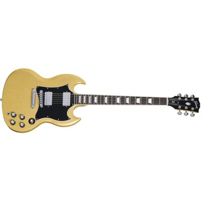 Gibson SG Standard TV Yellow Gibson SG Standard TV Yellow