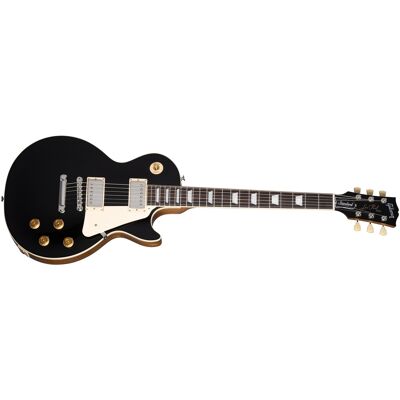 Gibson Les Paul Standard 50s Plain Ebony Top Gibson Les Paul Standard 50s Plain Ebony Top