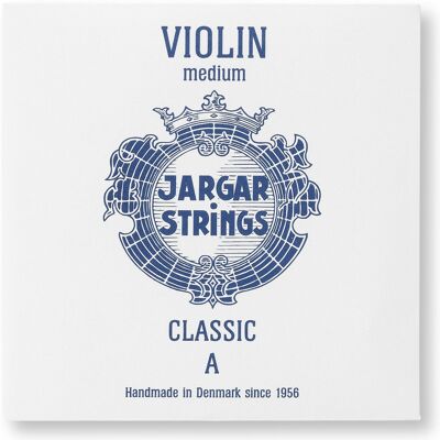 Jargar Violin Classic A Ball Blue Single Jargar Violin Classic A Ball Blue Single