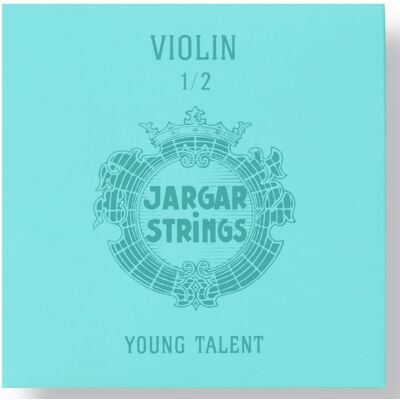 Jargar Violin String Young Talent 1/2 Blue Set Jargar Violin String Young Talent 1/2 Blue Set