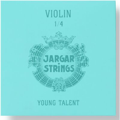 Jargar Violin String Young Talent 1/4 Blue Set Jargar Violin String Young Talent 1/4 Blue Set