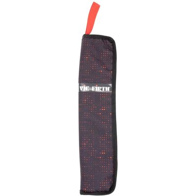 Vic Firth Essential Stick Bag Red Dot Vic Firth Essential Stick Bag Red Dot