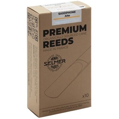 Selmer Alto Saxophone Reeds 3 Selmer Alto Saxophone Reeds 3