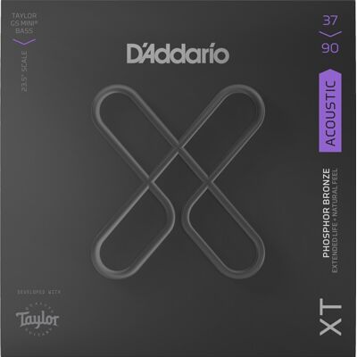 D'Addario XTB3790GS Taylor GS Mini Bass D'Addario XTB3790GS Taylor GS Mini Bass