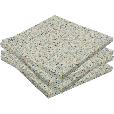 Pyramid 4 Pack Molded Foam HD30mm FST Pyramid 4 Pack Molded Foam HD30mm FST