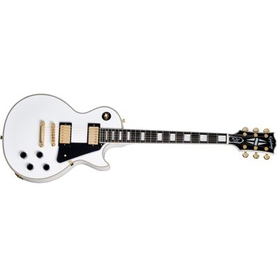 Epiphone Les Paul Custom Alpine White Epiphone Les Paul Custom Alpine White