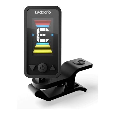 D'Addario PW-CT-28 Eclipse Rechargeable Cello/Bass Tuner D'Addario PW-CT-28 Eclipse Rechargeable Cello/Bass Tuner