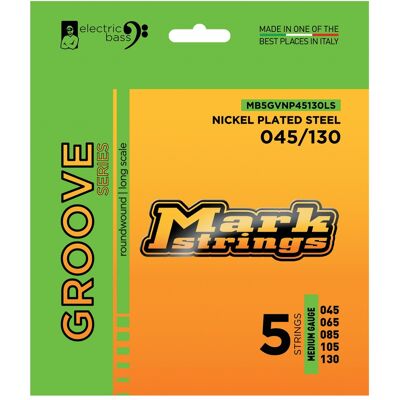 Markbass Groove NP 5 045-130 Markbass Groove NP 5 045-130
