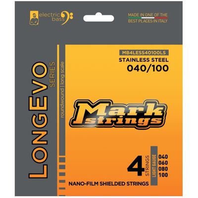 Markbass LONGEVO SS 40-100 Markbass LONGEVO SS 40-100