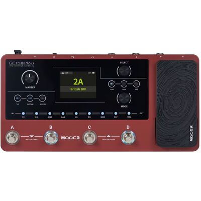 Mooer GE150 PRO Li Mooer GE150 PRO Li