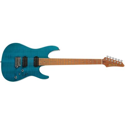 Ibanez MM1 Transparent Aqua Blue Ibanez MM1 Transparent Aqua Blue