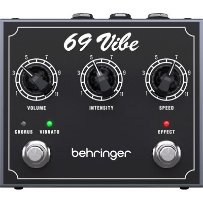 Behringer 69 Vibe Behringer 69 Vibe