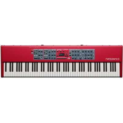 Nord Piano 6 88 Nord Piano 6 88