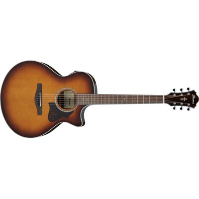 Ibanez AE160S Vintage Mahogany Sunburst Ibanez AE160S Vintage Mahogany Sunburst