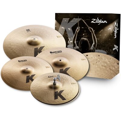 Zildjian K Box set Zildjian K Box set