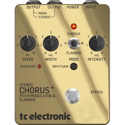 TC Electronic SCF Gold SE TC Electronic SCF Gold SE