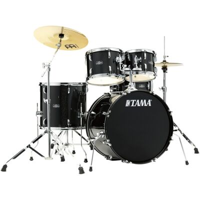 Tama StageStar Black Night Sparkle Rock Set Tama StageStar Black Night Sparkle Rock Set