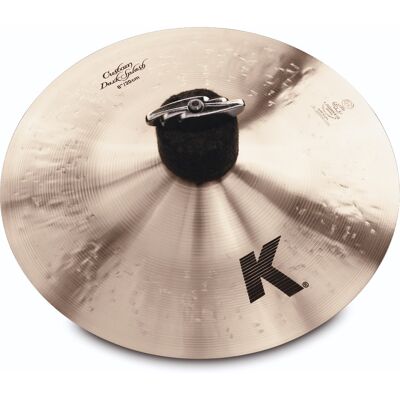 Zildjian 8" K Custom dark splash Zildjian 8" K Custom dark splash
