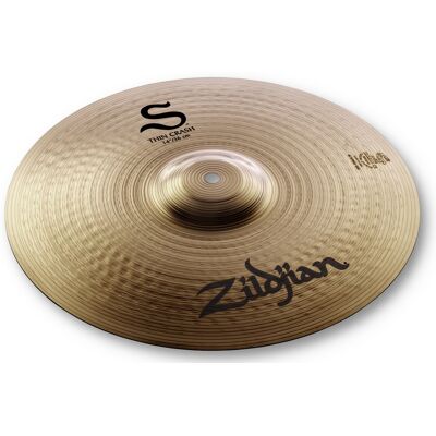 Zildjian 14" S Series Thin Crash Zildjian 14" S Series Thin Crash