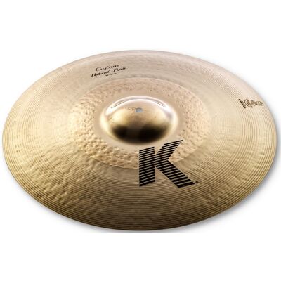 Zildjian 21" K Custom hybrid ride Zildjian 21" K Custom hybrid ride