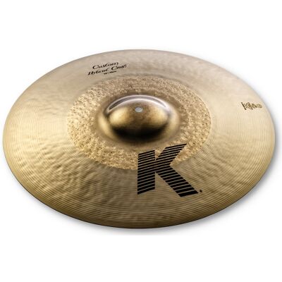 Zildjian 19" K Custom hybrid crash Zildjian 19" K Custom hybrid crash