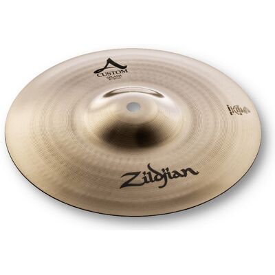 Zildjian 12" A Custom splash brilliant Zildjian 12" A Custom splash brilliant