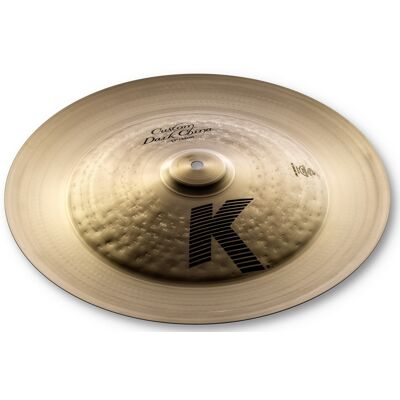Zildjian 17" K Custom dark china Zildjian 17" K Custom dark china