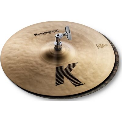 Zildjian 14" K mastersound hi hat Zildjian 14" K mastersound hi hat