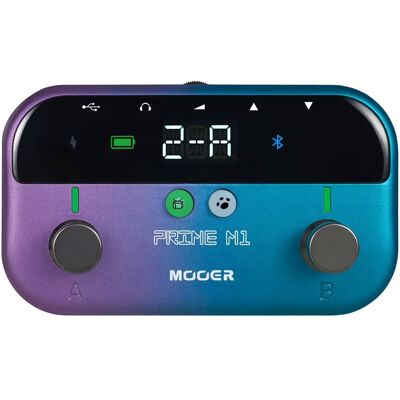 Mooer Prime Minimax M1 Mooer Prime Minimax M1