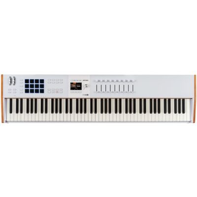 Arturia Keylab 88 MK3 White Arturia Keylab 88 MK3 White