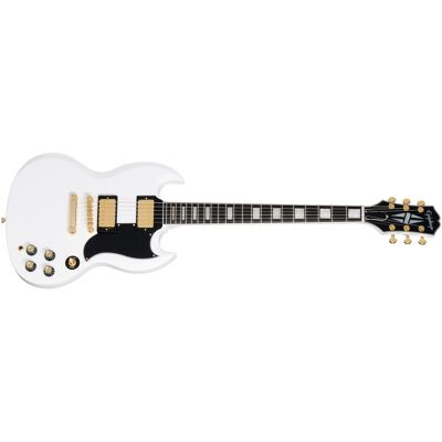 Epiphone SG Custom Alpine White Epiphone SG Custom Alpine White
