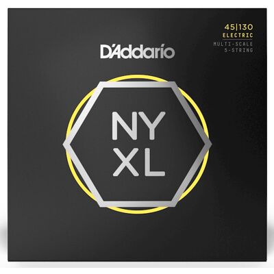 D'Addario NYXL45130 Multi-Scale D'Addario NYXL45130 Multi-Scale