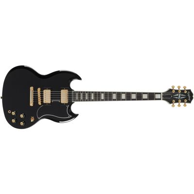 Epiphone SG Custom Ebony Epiphone SG Custom Ebony
