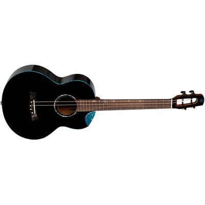 Flight Nighthawk Baritone EQ-A Black Flight Nighthawk Baritone EQ-A Black