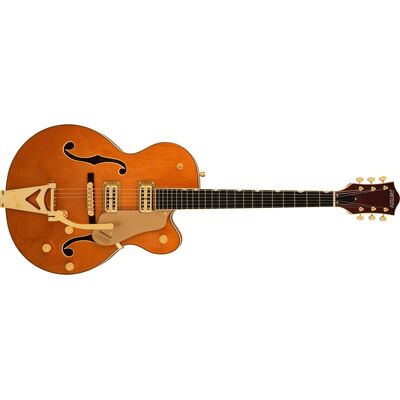 Gretsch Synchromatic Nashville Hollow Body Single-Cut with Bigsby EB 5 Gretsch Synchromatic Nashville Hollow Body Single-Cut with Bigsby EB 5