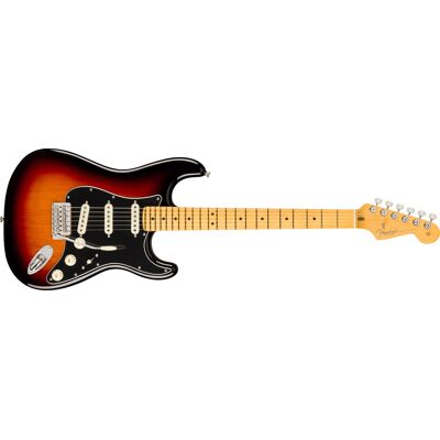 Fender American Professional Classic Stratocaster MN 3TS Fender American Professional Classic Stratocaster MN 3TS