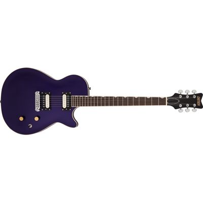 Gretsch Streamliner Jet LRL Nightshade Purple Gretsch Streamliner Jet LRL Nightshade Purple