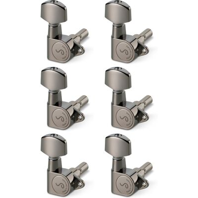 Schaller M6 135 6 left Ruthenium Schaller M6 135 6 left Ruthenium