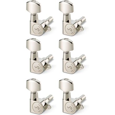 Schaller M6 135 6 left Nickel Schaller M6 135 6 left Nickel