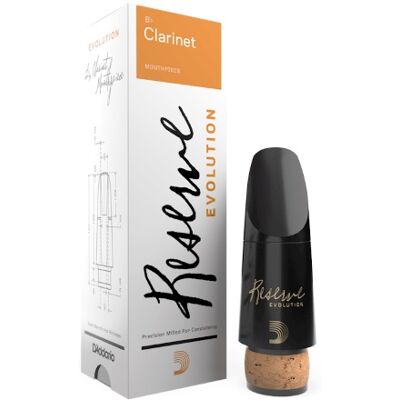 D'Addario Reserve Evolution Bb Clarinet EV10E D'Addario Reserve Evolution Bb Clarinet EV10E