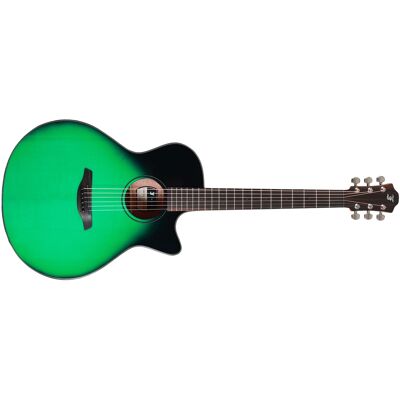 Furch Spectra Plus Gc-EM Bled Emerald CNR Active Furch Spectra Plus Gc-EM Bled Emerald CNR Active