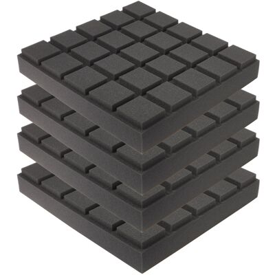 Pyramid 4 pack Chocolate STA Pyramid 4 pack Chocolate STA