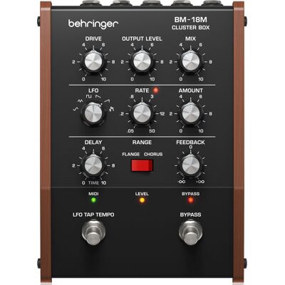 Behringer BM-18M Cluster Box Behringer BM-18M Cluster Box