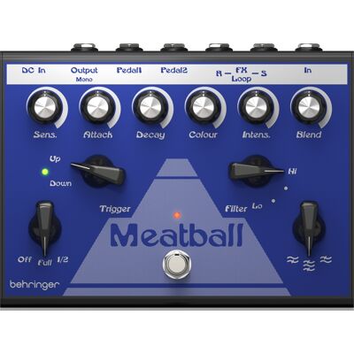 Behringer Meatball Behringer Meatball